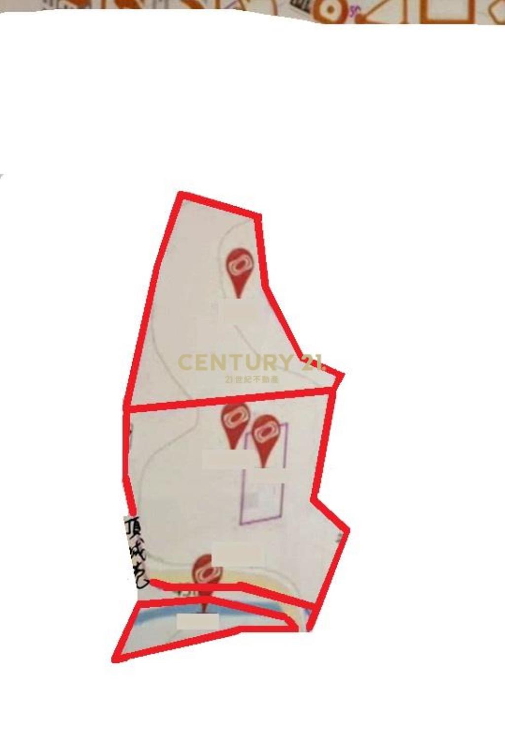 空氣清新.地勢平緩中寮景觀農地