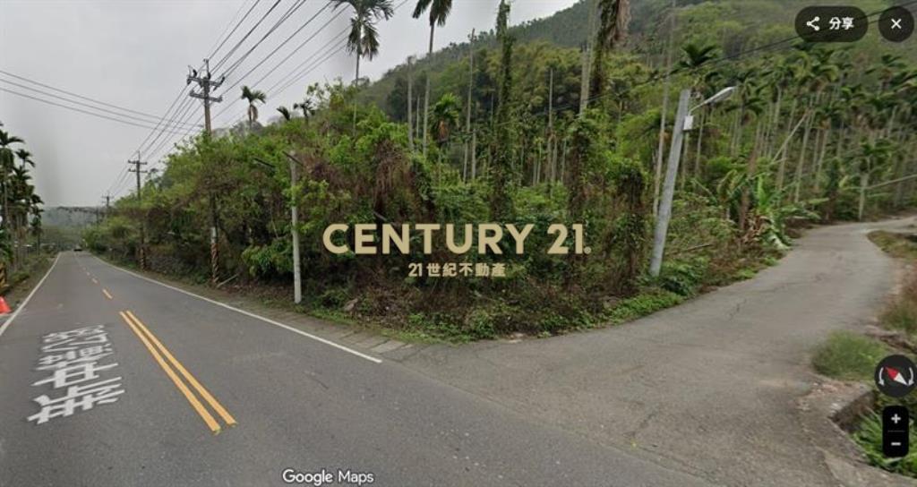 南投水里.5.5分地開心農場