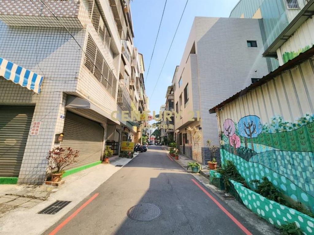 柳川旁商一土地．透套投資首選