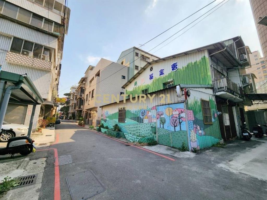 柳川旁商一土地．透套投資首選