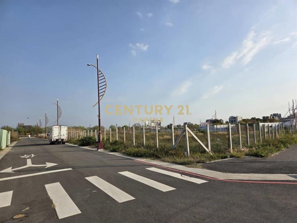 14米大面寬建2戶最便宜建地