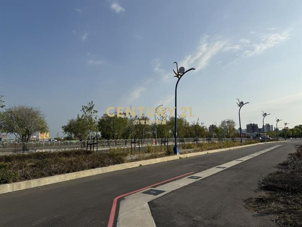 14米大面寬建2戶最便宜建地