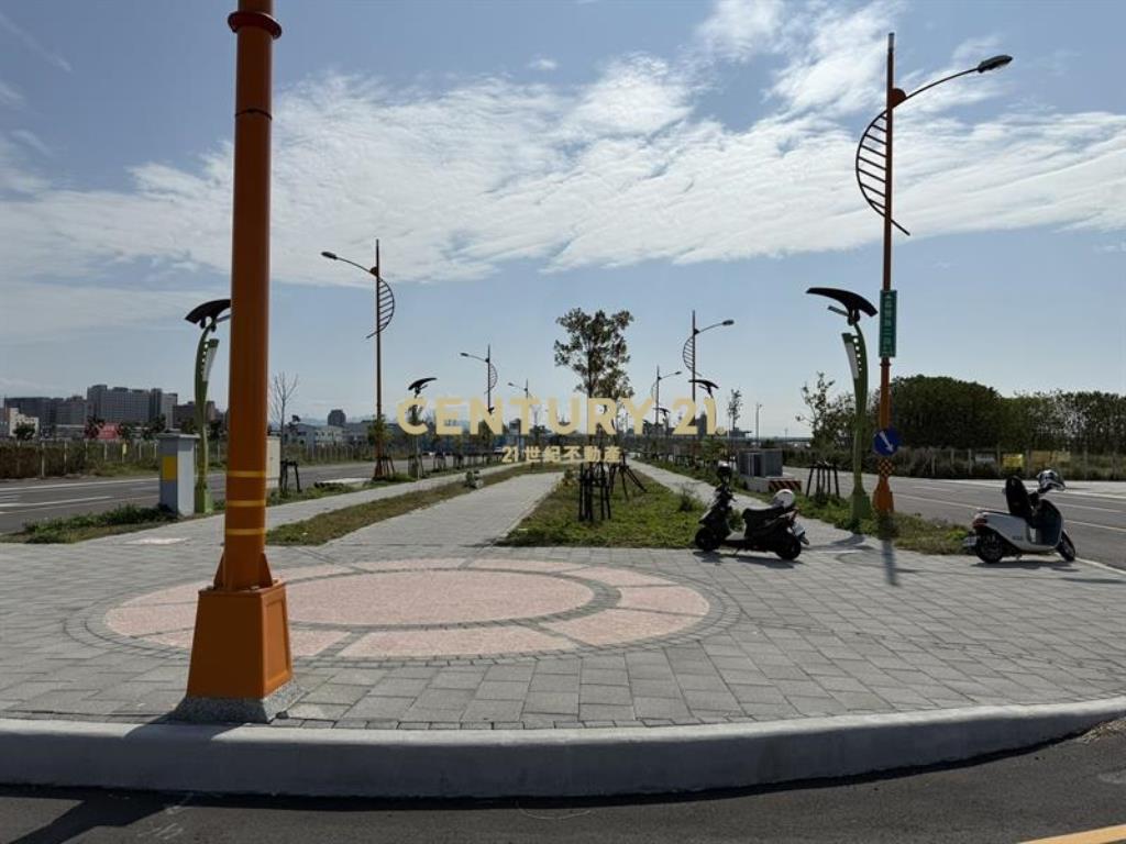 14米大面寬建2戶最便宜建地