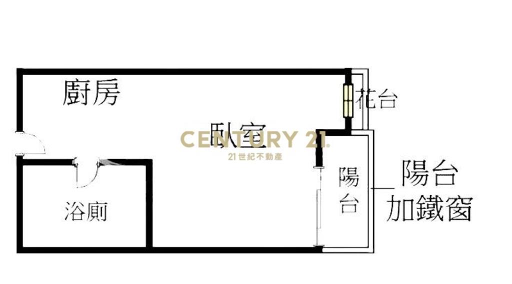 獨家❤️西區視野景觀電梯套房