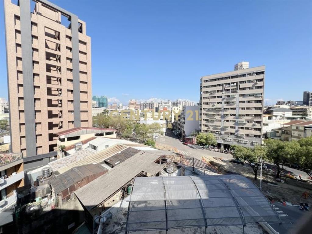 獨家❤️西區視野景觀電梯套房