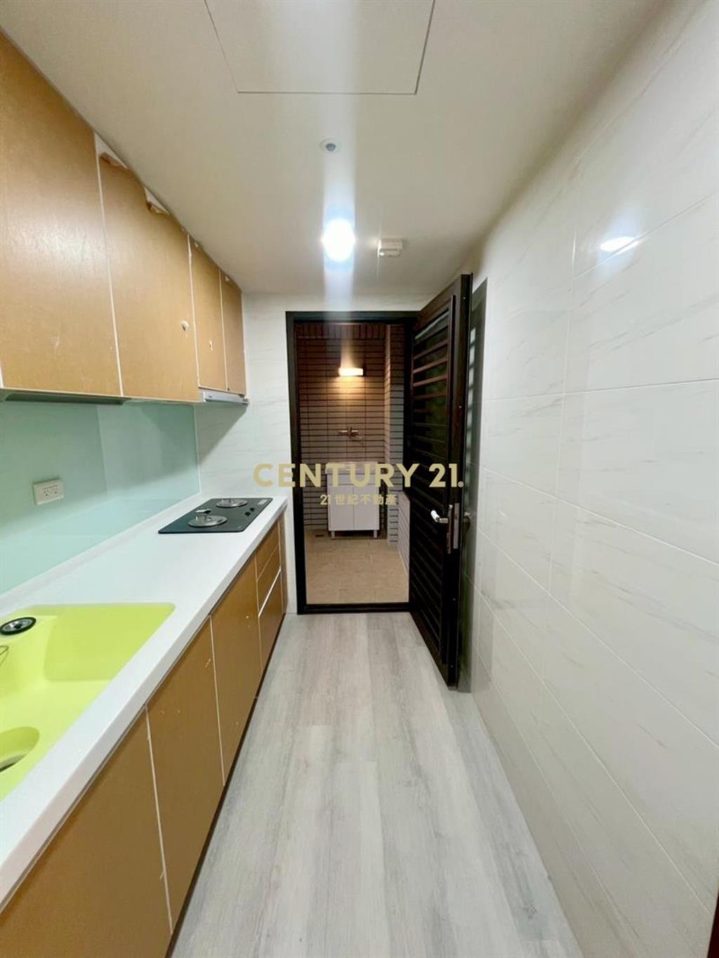 【市鎮之櫻】全新次頂樓兩房平車