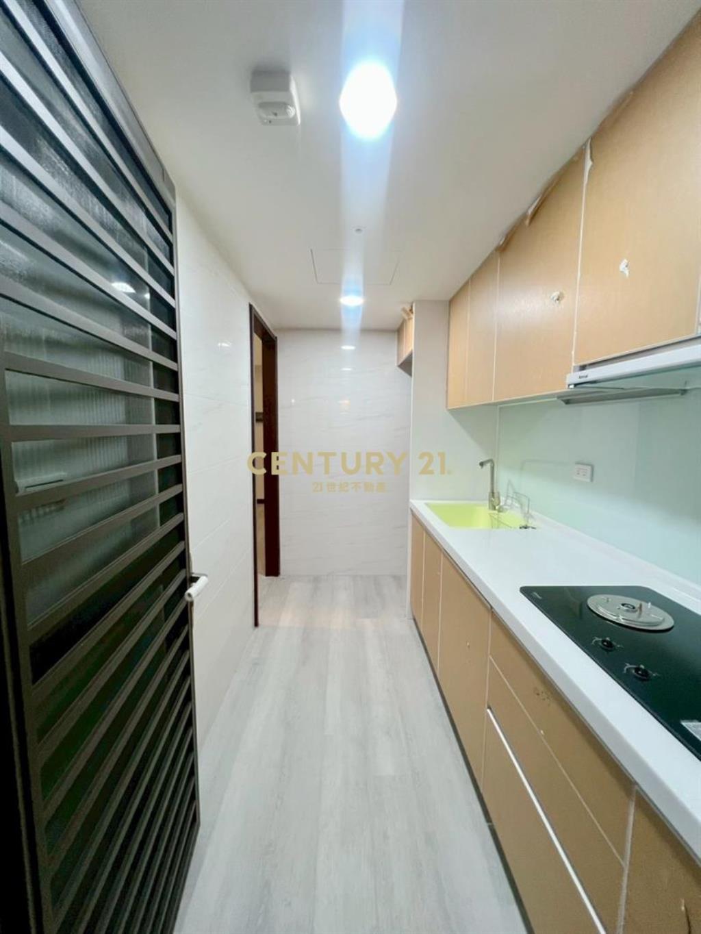 【市鎮之櫻】全新次頂樓兩房平車