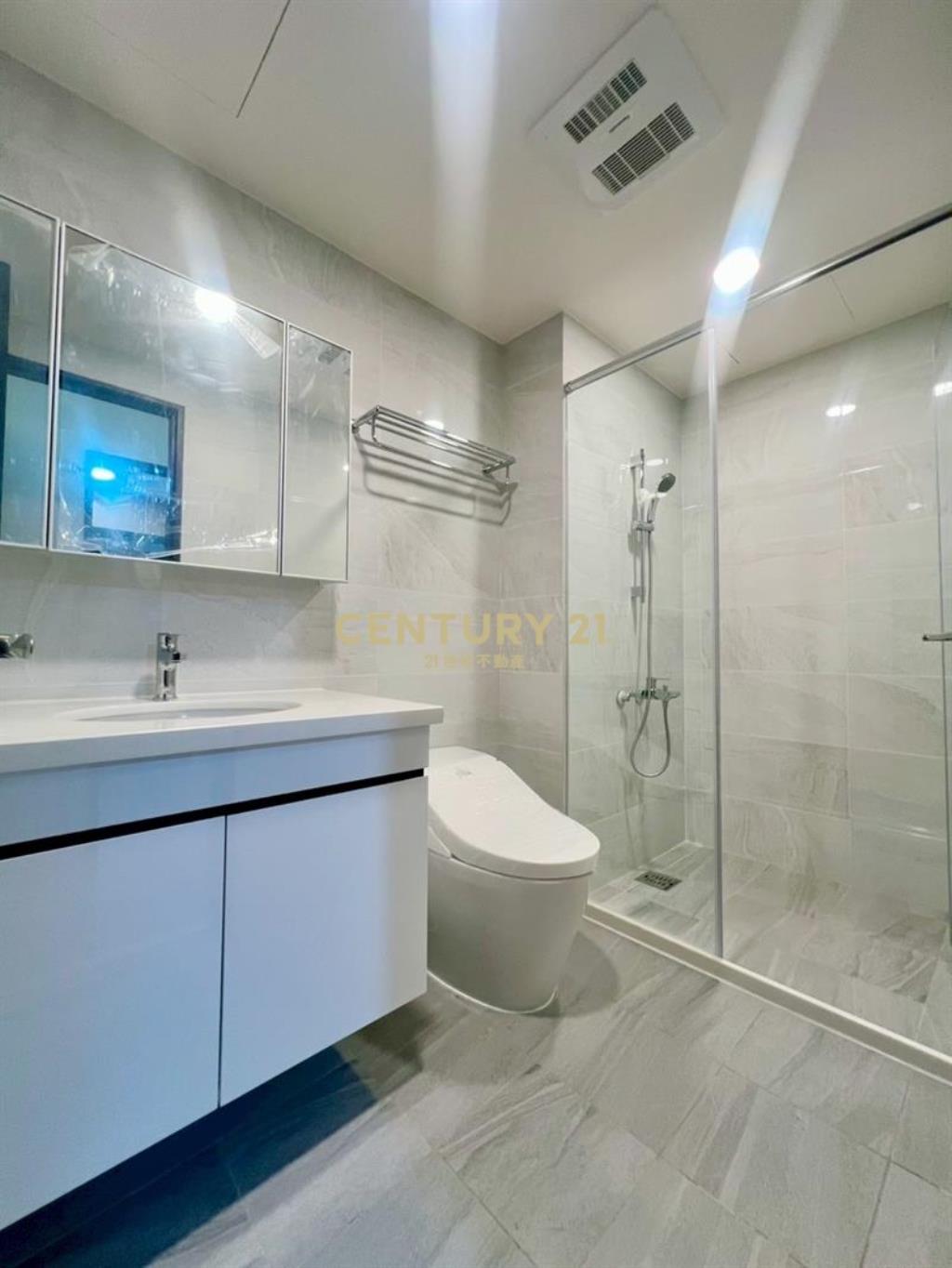 【市鎮之櫻】全新次頂樓兩房平車