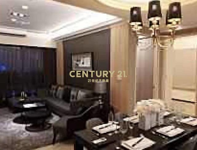 中港層峰@逢甲商圈豪宅@露臺戶