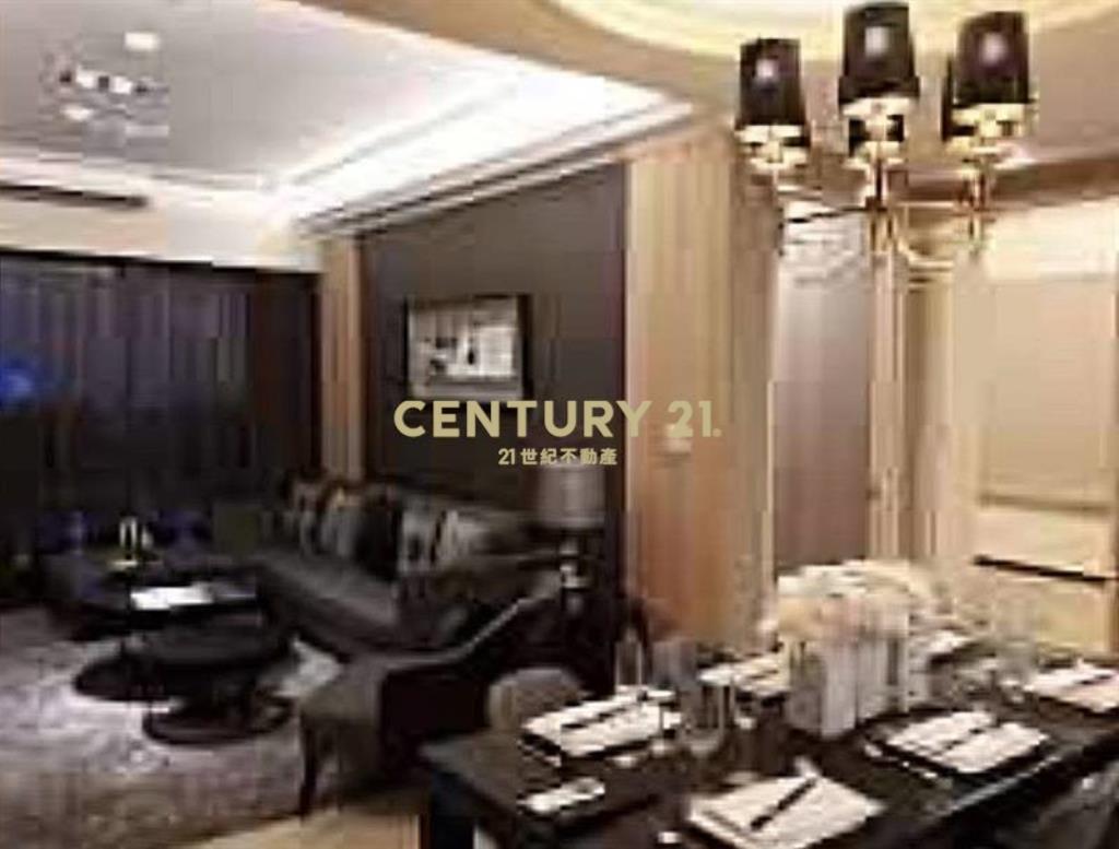 中港層峰@逢甲商圈豪宅@露臺戶