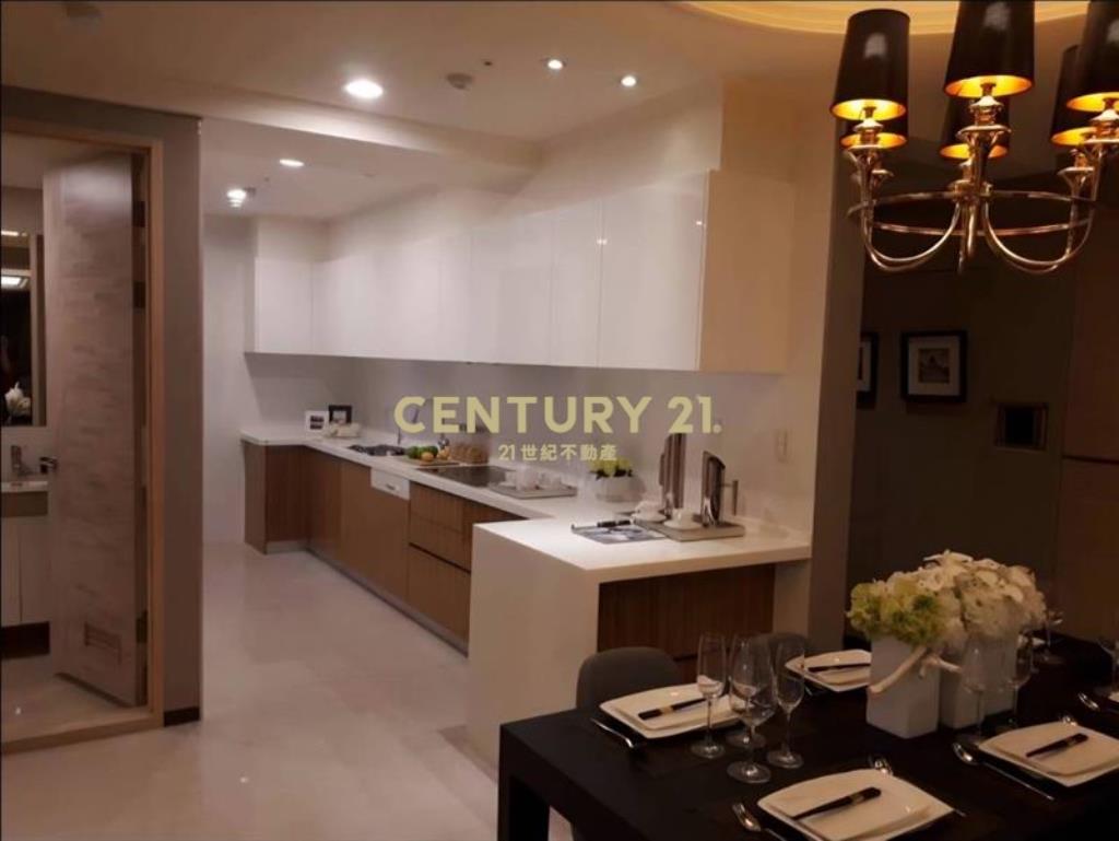 中港層峰@逢甲商圈豪宅@露臺戶