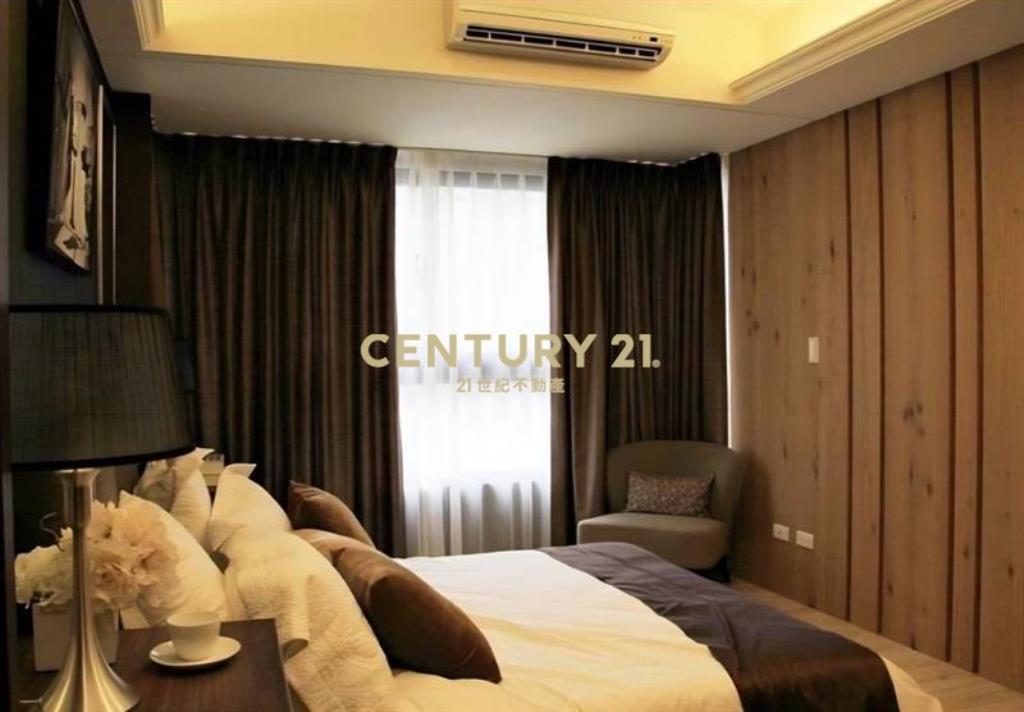 中港層峰@逢甲商圈豪宅@露臺戶