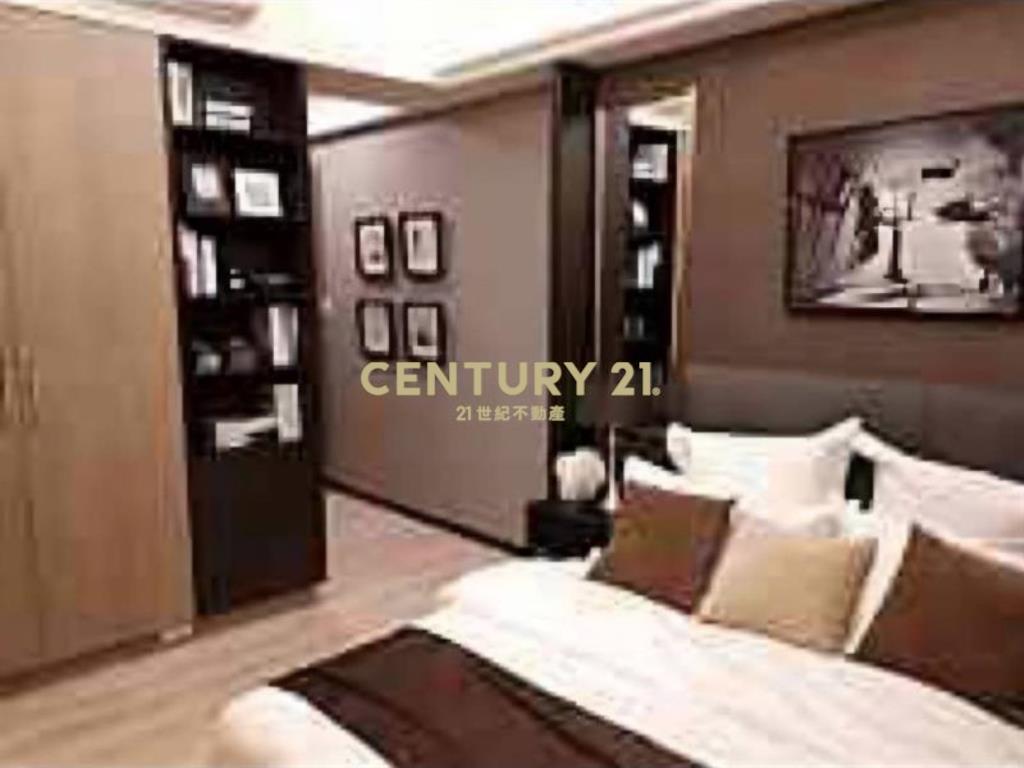 中港層峰@逢甲商圈豪宅@露臺戶