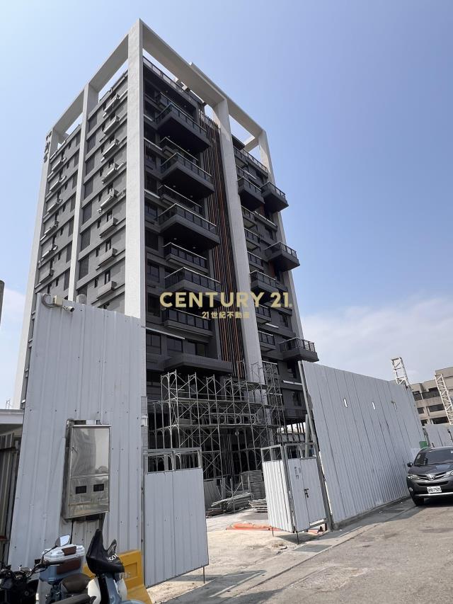 單元二@亨都新富三房雙平車