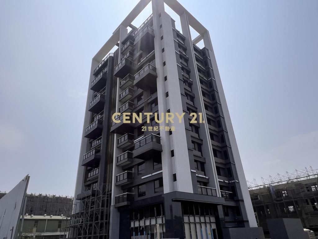 單元二@亨都新富三房雙平車