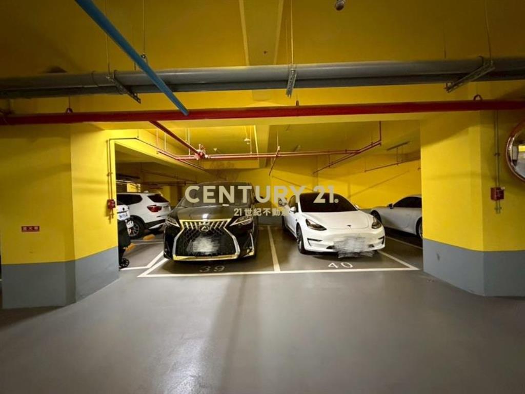 國美晴空全新未住雙平車