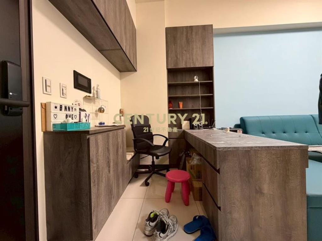 嶺東建義atm一房平車樹梢戶