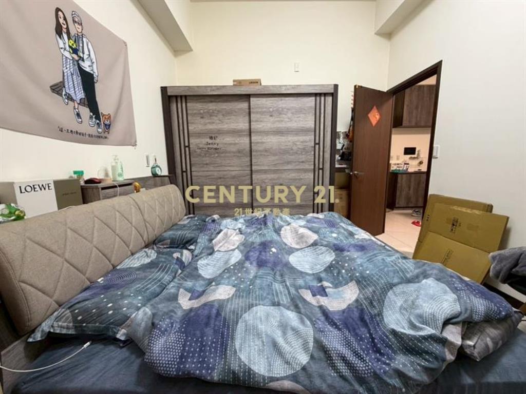 嶺東建義atm一房平車樹梢戶