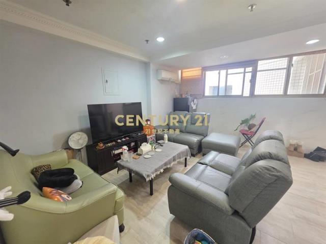 漢神百貨低總價大2房@三面採光