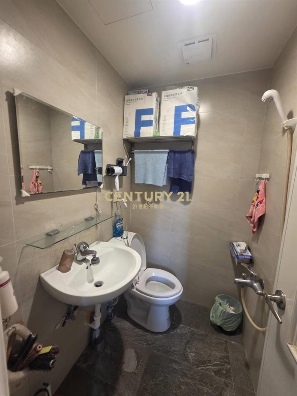 漢神百貨低總價大2房@三面採光