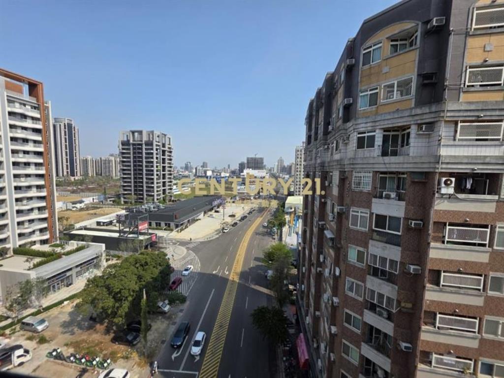 漢神百貨低總價大2房@三面採光