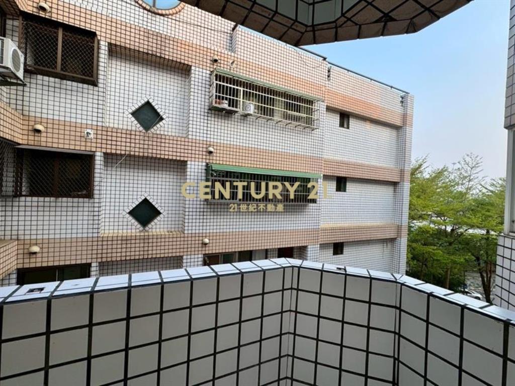 東海大學全新整理電梯三房