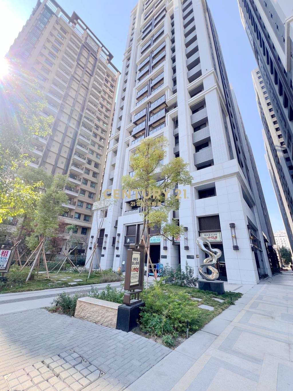 皇普莊園景觀2+1房雙車位