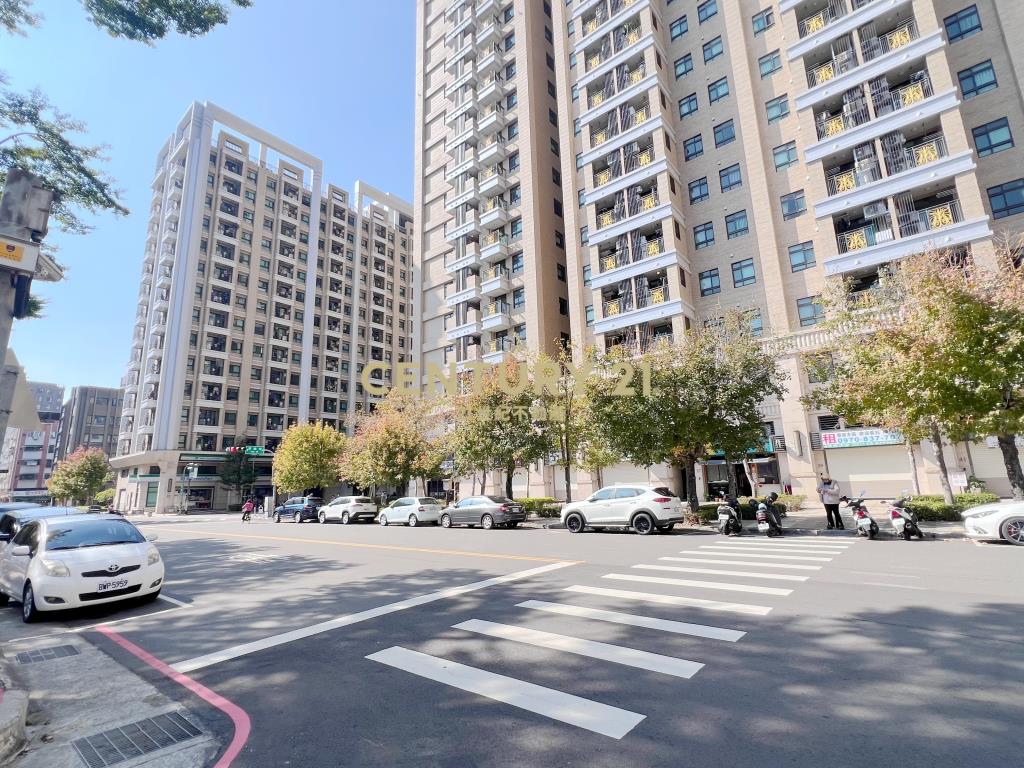 皇普莊園景觀2+1房雙車位