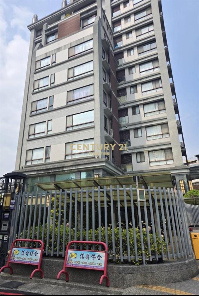 水湳經貿之星三房平車