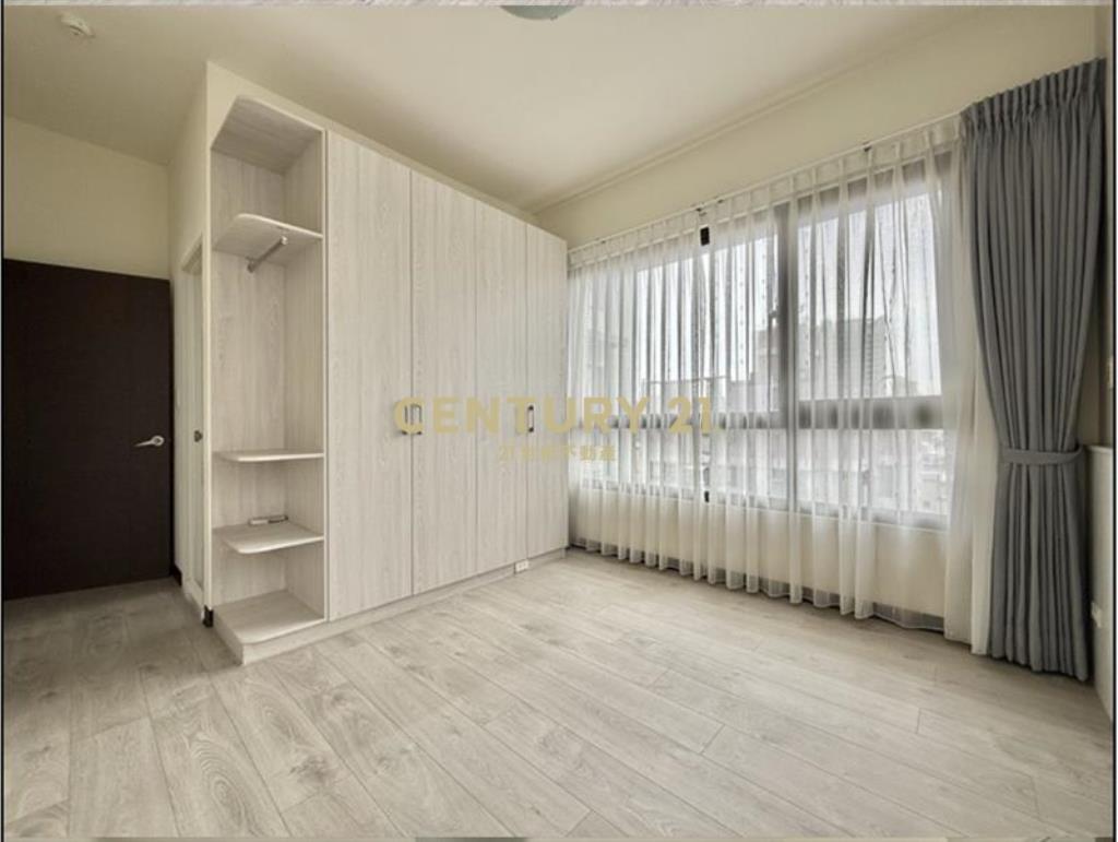 水湳經貿之星三房平車