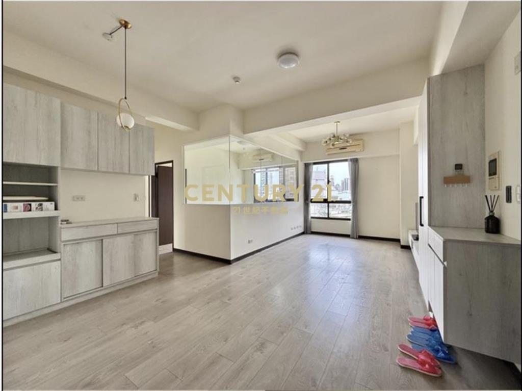 水湳經貿之星三房平車