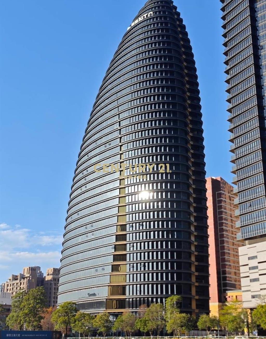 七期ntc高樓層頂級商辦