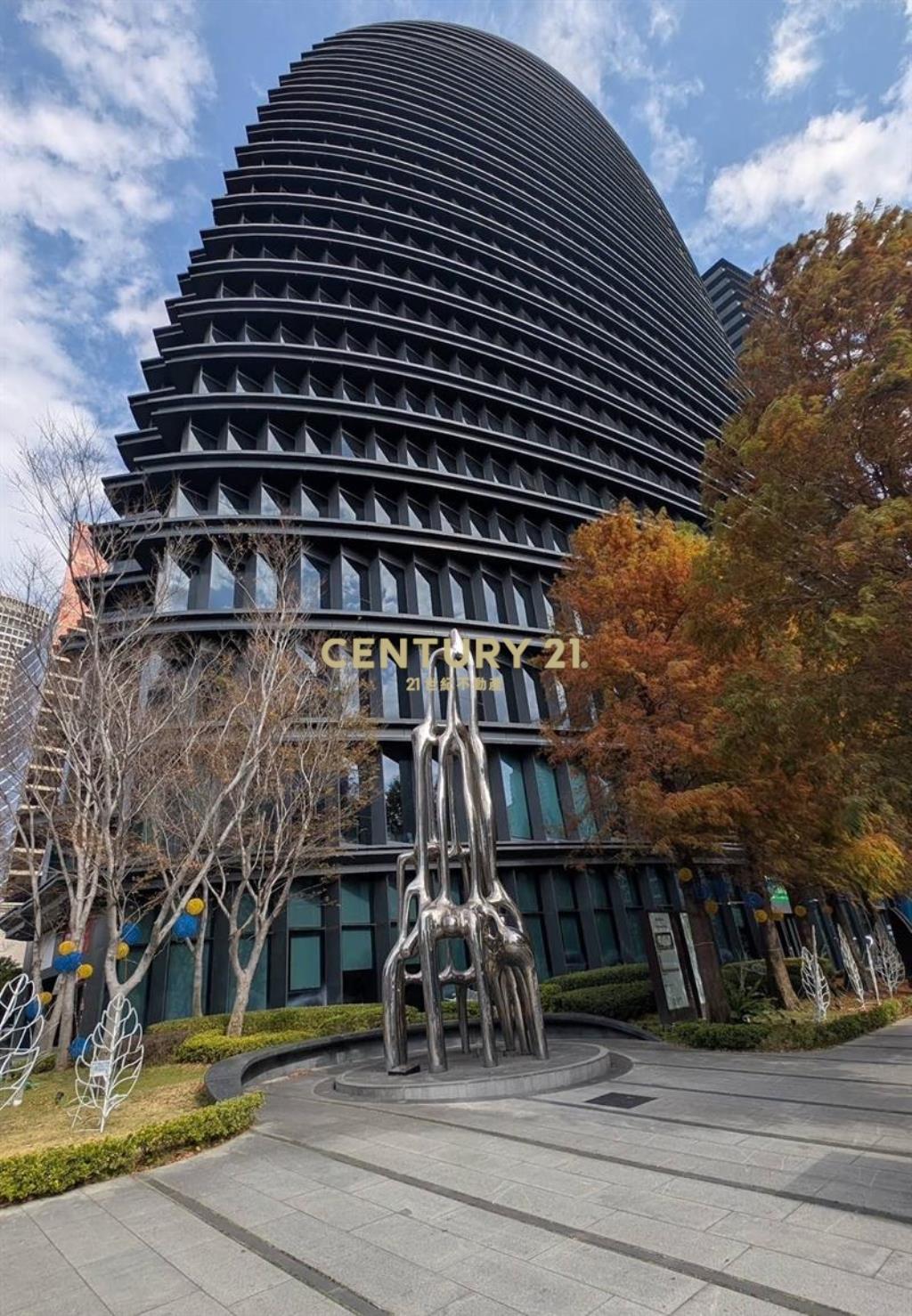 七期ntc高樓層頂級商辦