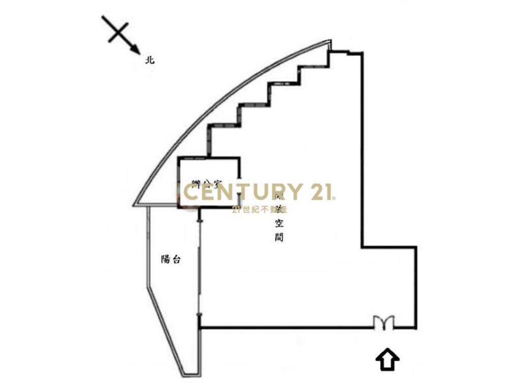 七期ntc高樓層頂級商辦