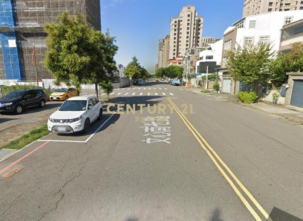 十三期20米路住1-3建地