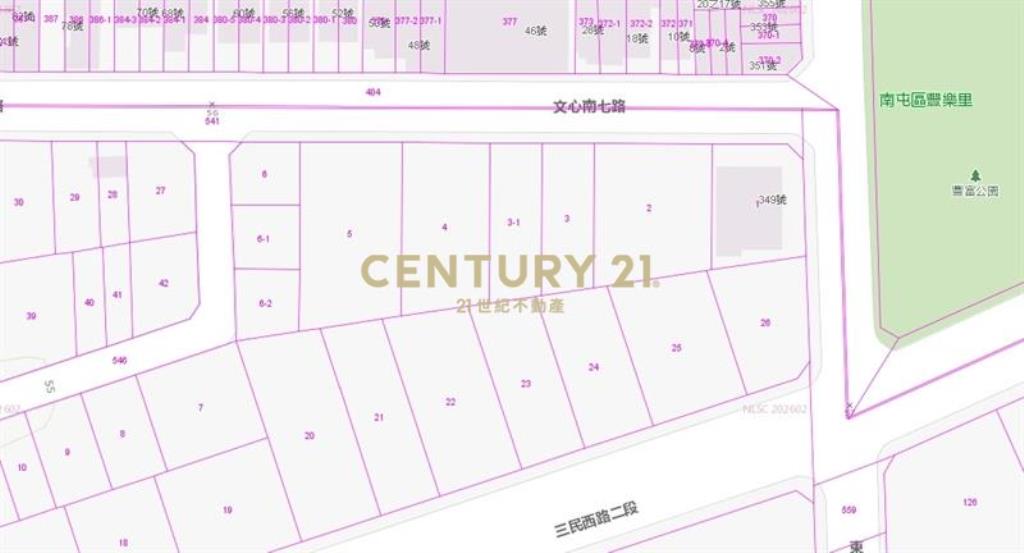 十三期20米路住1-3建地