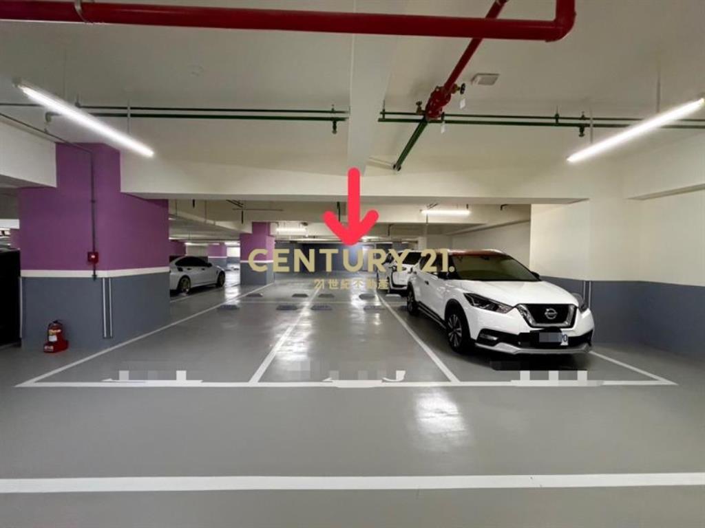 富宇世界花園中高樓層兩房平車