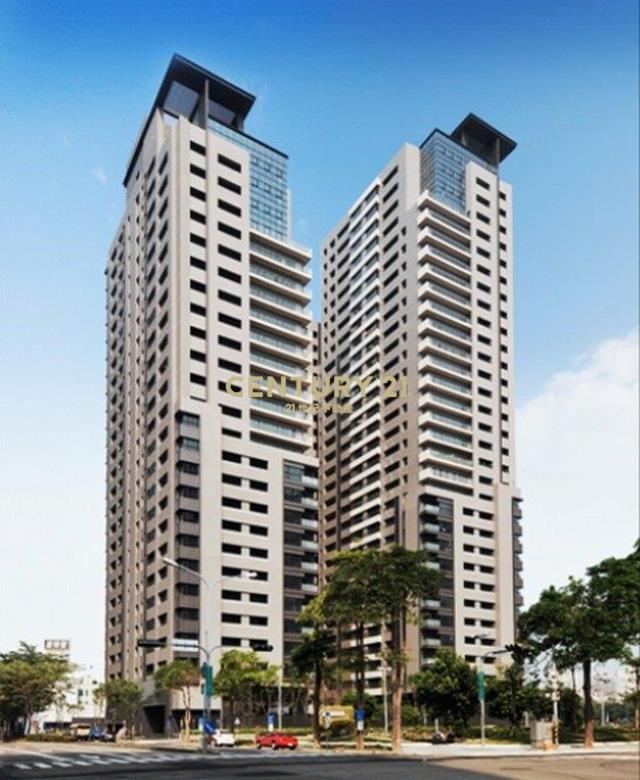 七期由鉅大謙｜高樓層B1雙平面車位