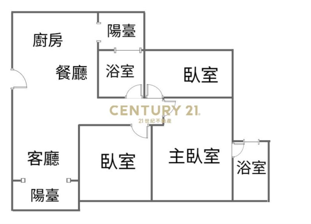 崇德商圈捷運學區宅-全區最便宜三房平車