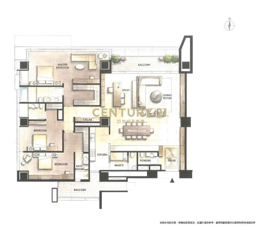 七期名邸市政9號