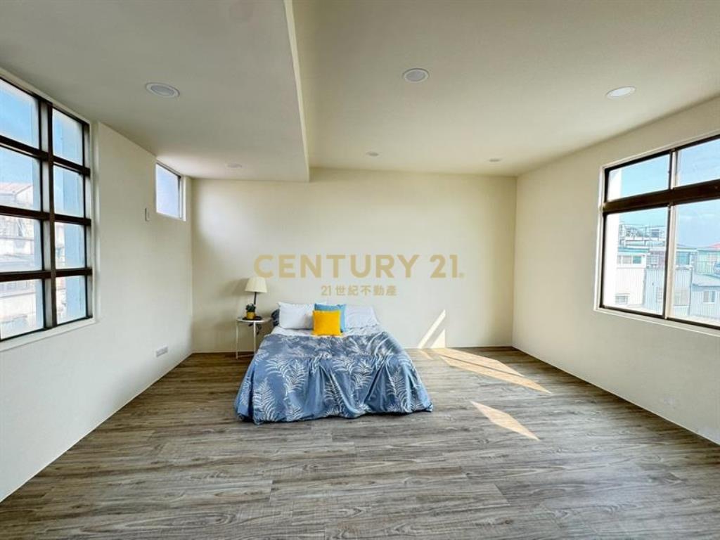 東海大學@ 複層別墅四房平車