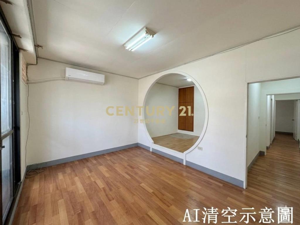 鄰國美館.藝文特區大地坪透天