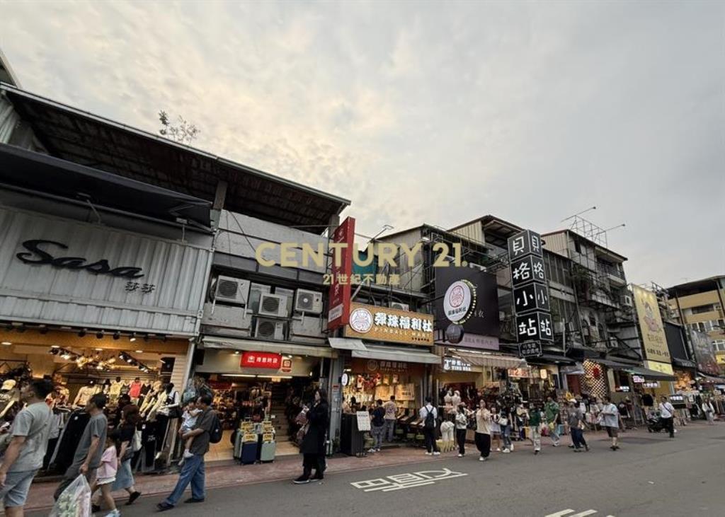 逢甲校門口.文華路億級透店