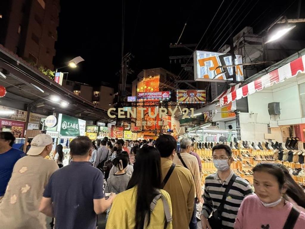 逢甲校門口.文華路億級透店