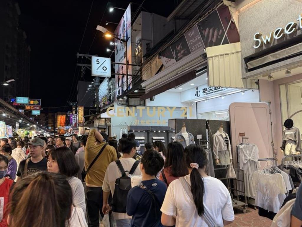 逢甲校門口.文華路億級透店