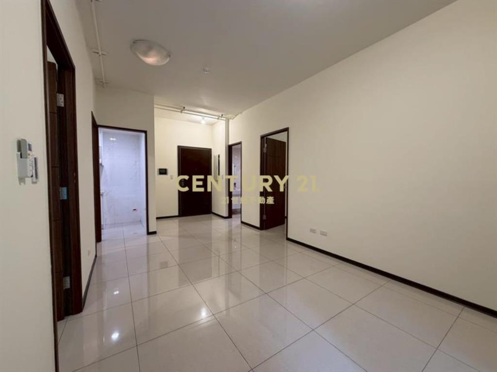 微笑城市三房B1平車