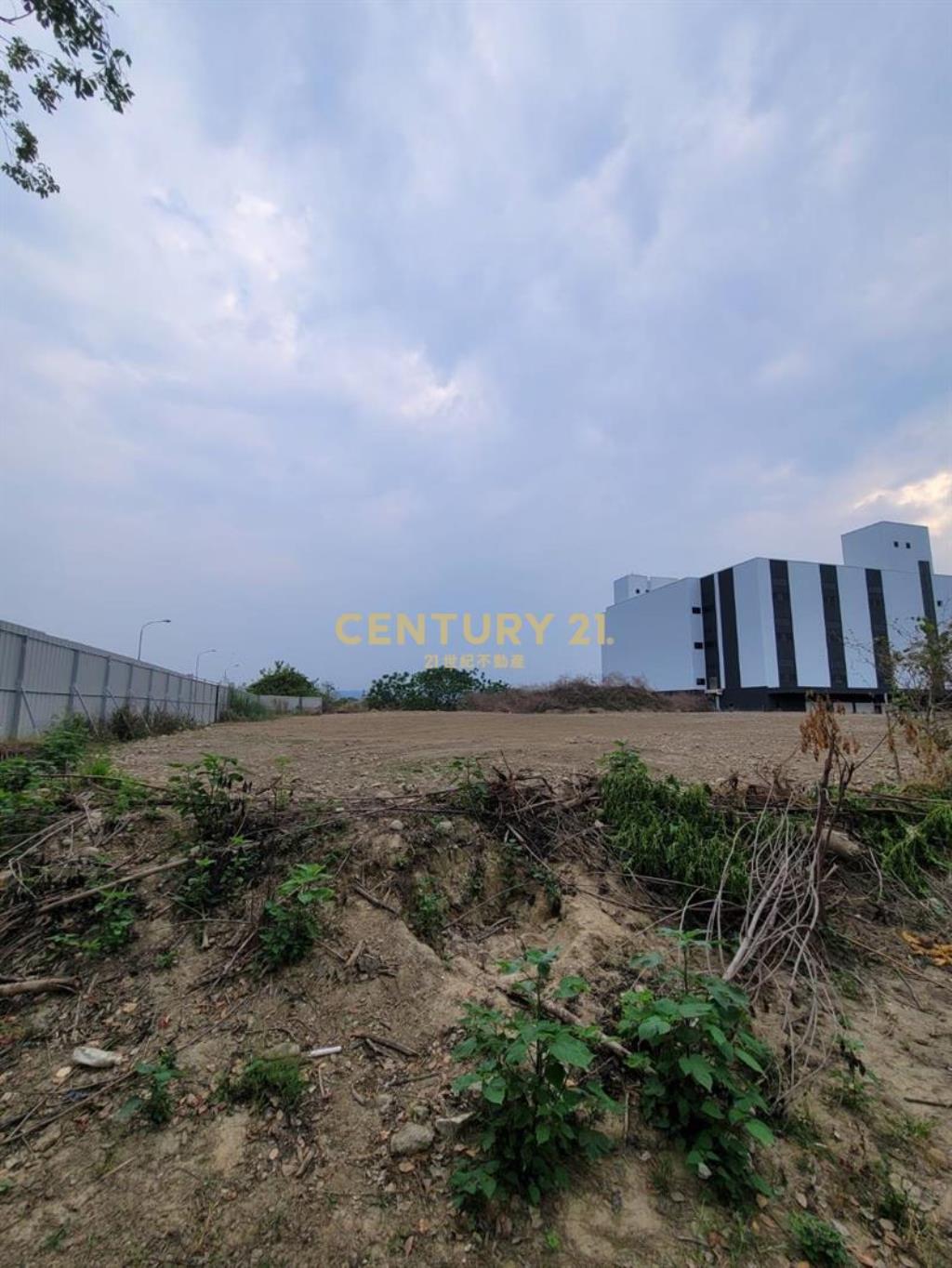 草屯成功路旁乙種工業用地