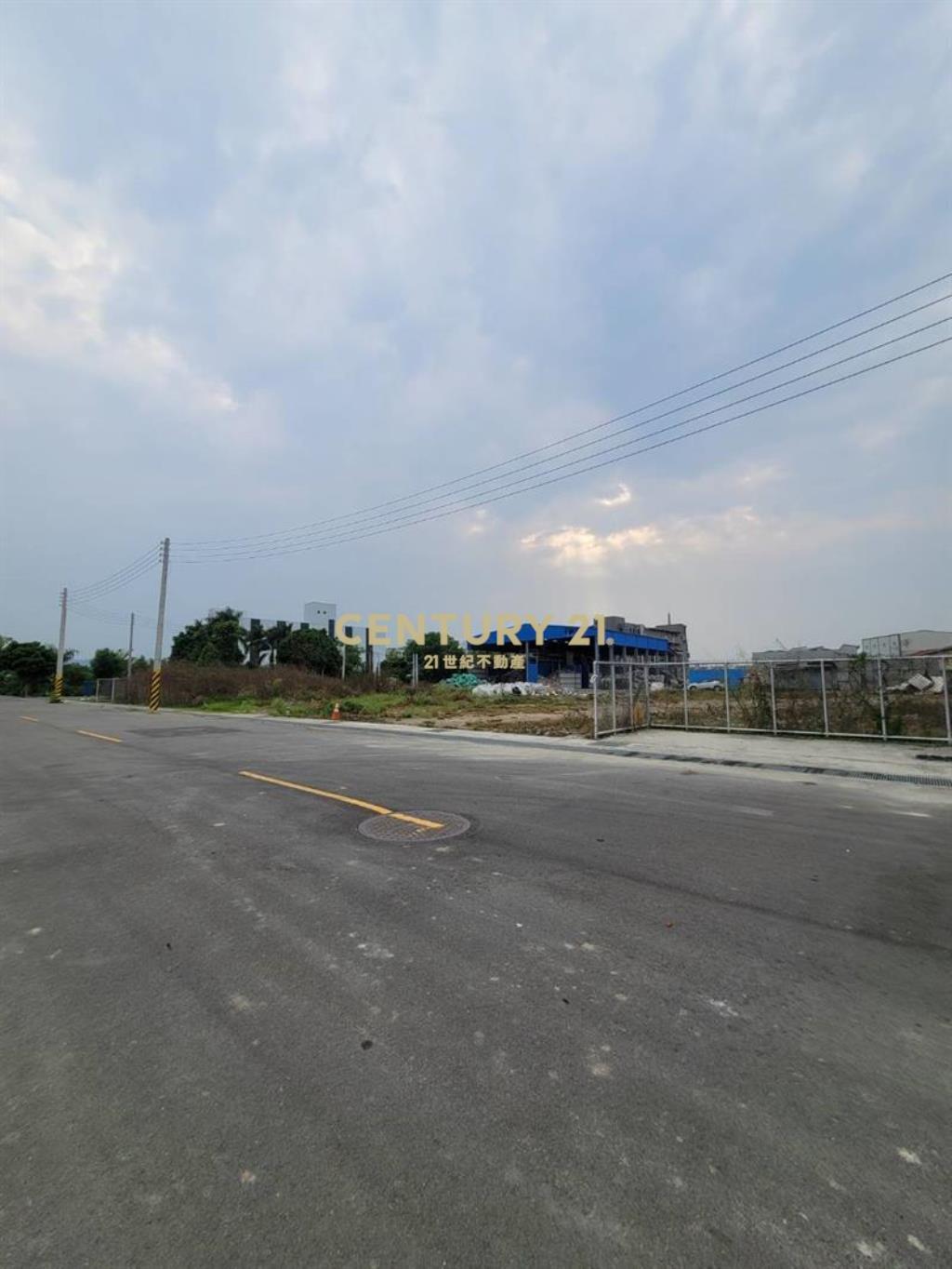 草屯成功路旁乙種工業用地