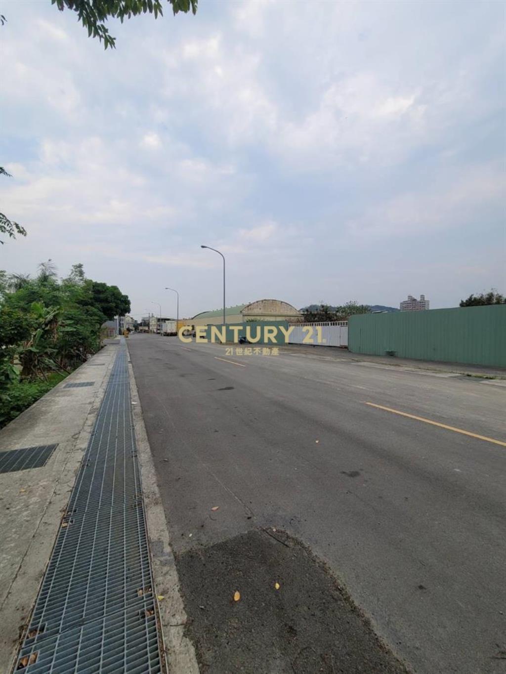 草屯成功路旁乙種工業用地