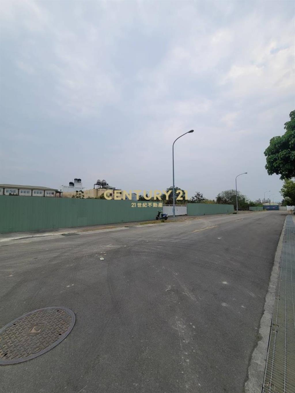 草屯成功路旁乙種工業用地